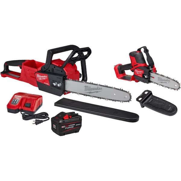 Milwaukee M18 FUEL 16 in. 18V Lithium-Ion Battery Brushless