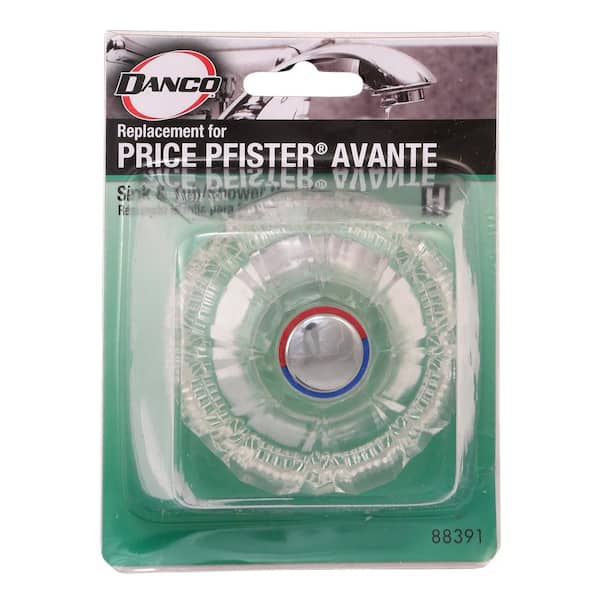 Pfister 1-Handle Plastic Faucet/Tub/Shower Cartridge for Avante Style Faucets Pfister 1-Handle Plastic Faucet/Tub/Shower Cartridge for Avante Style Faucets