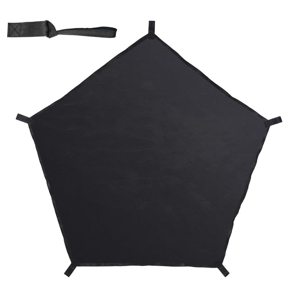 Dome Climber Hammock, Ideal for 10 ft. Dome Climbing, 350 lbs. Capacity, Pentagon Outdoor Jungle Gym Hammock Black price history on PriceWatchPro