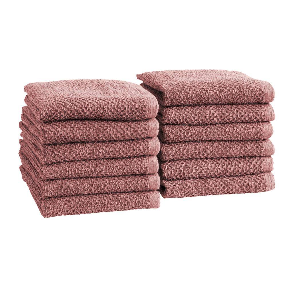 FRESHFOLDS 6Piece Cotton QuickDry Hand Towel Set EC100712 The Home