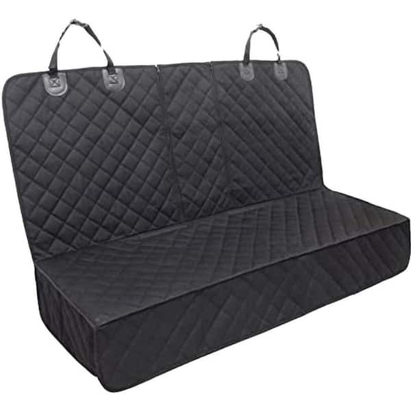 Waterproof Quilted Car Seat Cover for Pets, Fits Cars, SUVs, Trucks