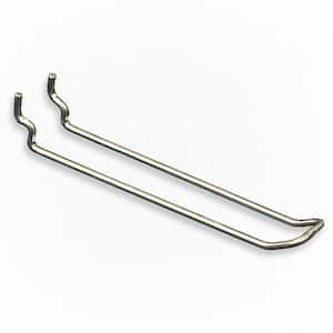 6 in. Safety Metal Loop Hook (50-Pack)