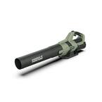 62-Volt Cordless Axial Blower Variable Speed Brushless Motor, 123 MPH Maximum Air Speed, 655 CFM, 4 Ah Battery & Charger