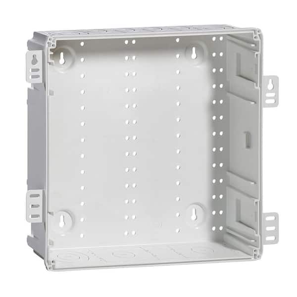 14 in. Wireless Structured Media Center Enclosure Only 49605-14E