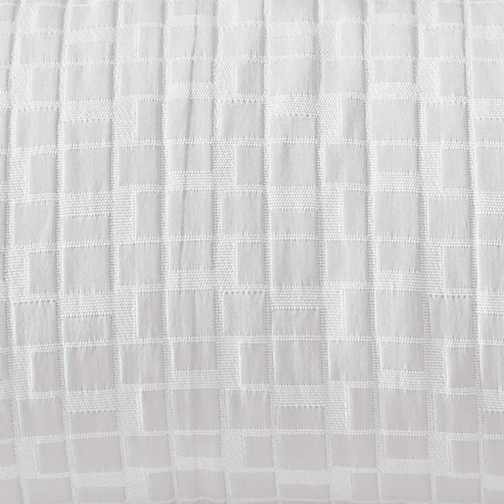 Gray Microfiber Full Bed in a Bag Set