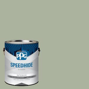 1 gal. PPG1127-4 Gargoyle Ultra Flat Interior Paint