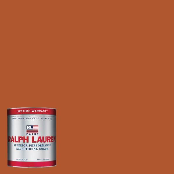 Ralph Lauren 1-qt. Palazzo Flat Interior Paint