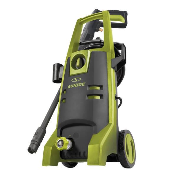 Sun Joe 1900 Psi 1.6 Gpm Cold Water Electric Pressure Washer With 