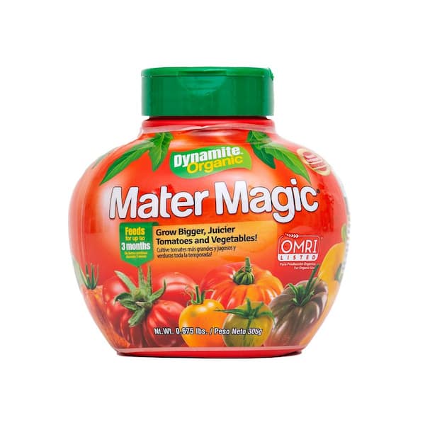 Dynamite 0.675 lbs. Natural and Organic Mater Magic