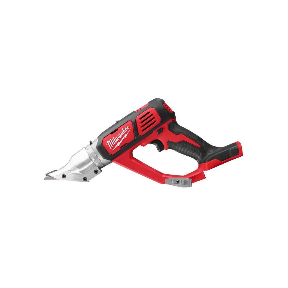 milwaukee m18 sheet metal shears