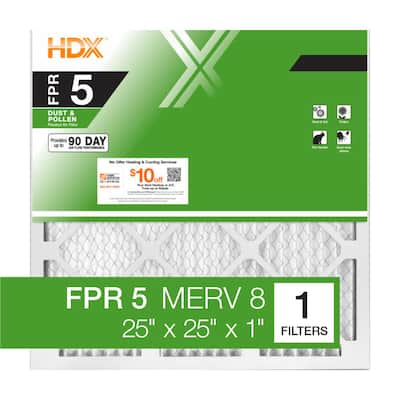 25x32 Air Filters The Home Depot