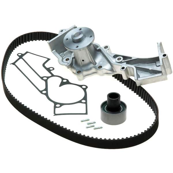 Gates PowerGrip Premium OE Timing Belt Component Kit w/Water Pump