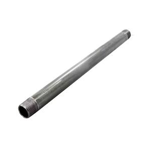 3/4 in. x 36 in. Galvanized Steel Pipe