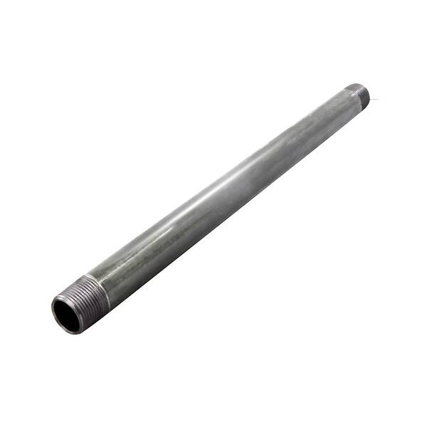 The Plumber's Choice 3/4 in. x 72 in. Galvanized Steel Pipe