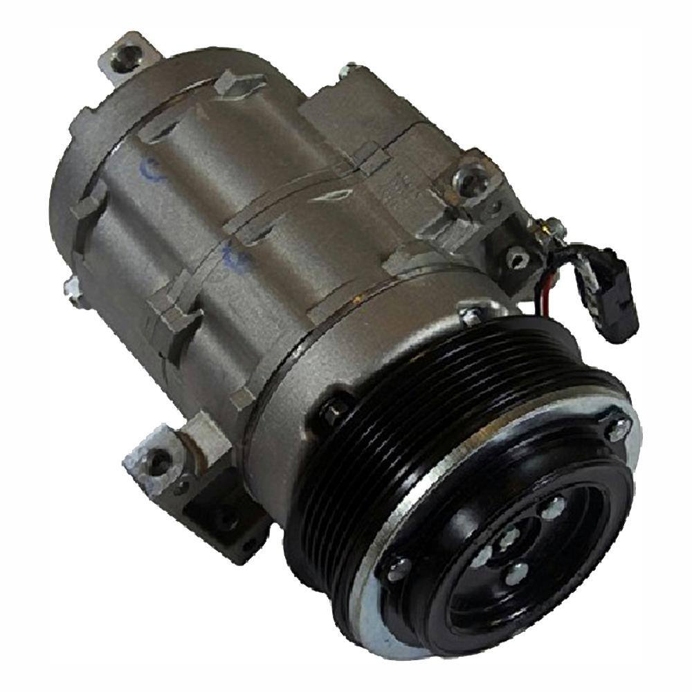 Motorcraft New A/C Compressor and Clutch YCC-313 - The Home Depot