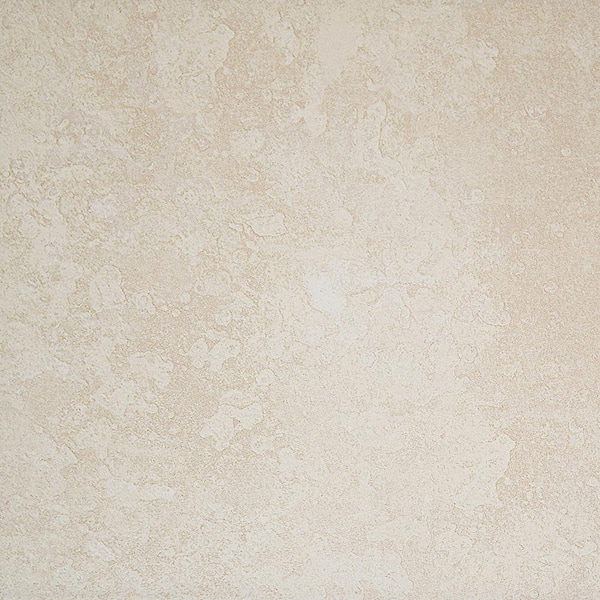 TrafficMaster Sonoma Beige 16 in. x 16 in. Ceramic Floor and Wall Tile (10.76 sq. ft. / case)