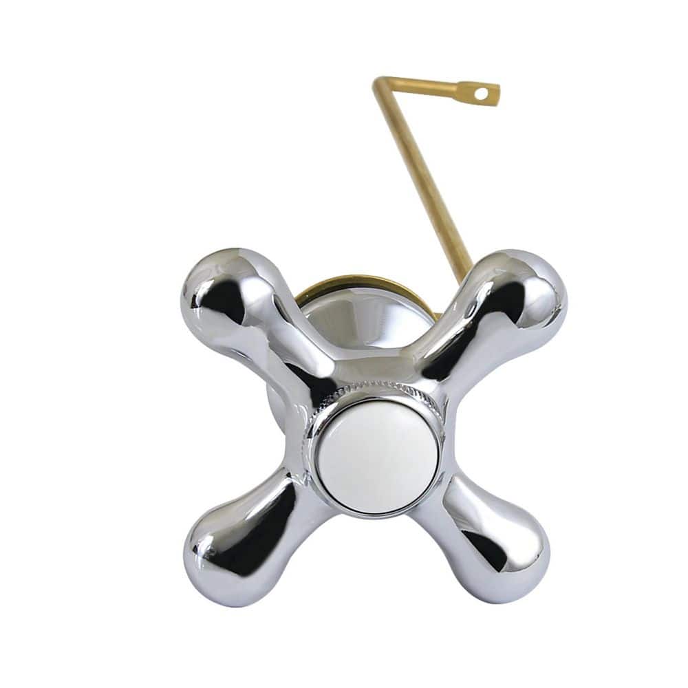 Victorian Side Mount Toilet Tank Lever in Polished Chrome price history on PriceWatchPro