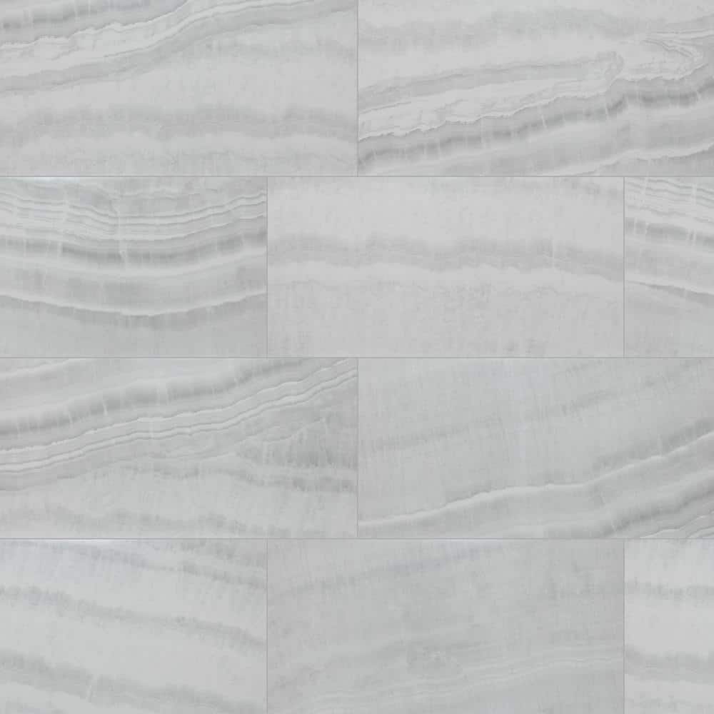 Take Home Tile Sample-Valentino Onyx 4 in. x 4 in. Polished Porcelain Floor and Wall Tile price history on PriceWatchPro