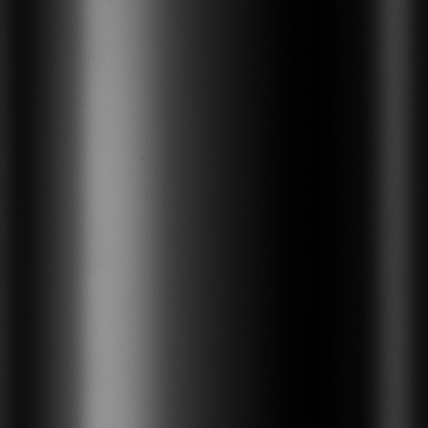 Thermostatic Valve 15-Spray 16 in. x 6 in. Dual Wall Mount and Handheld Shower Head in Matte Black