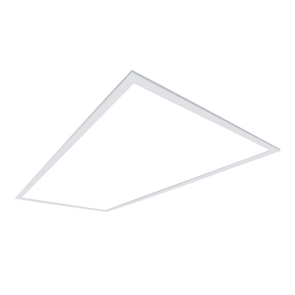 Metalux 2 ft. x 4 ft. Selectable Lumens 6400/5150/3650, Integrated