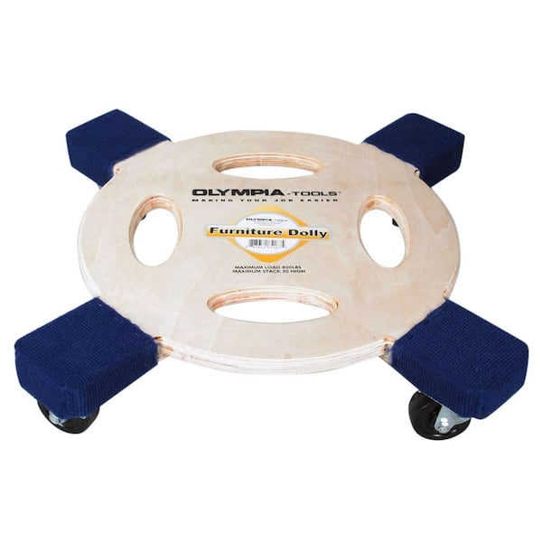 OLYMPIA 800 lbs. Capacity Furniture Dolly