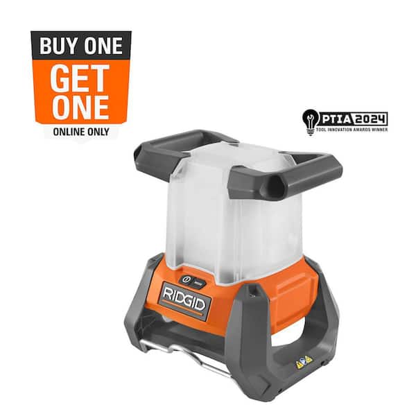 18V Cordless 360° Area Light (Tool Only)