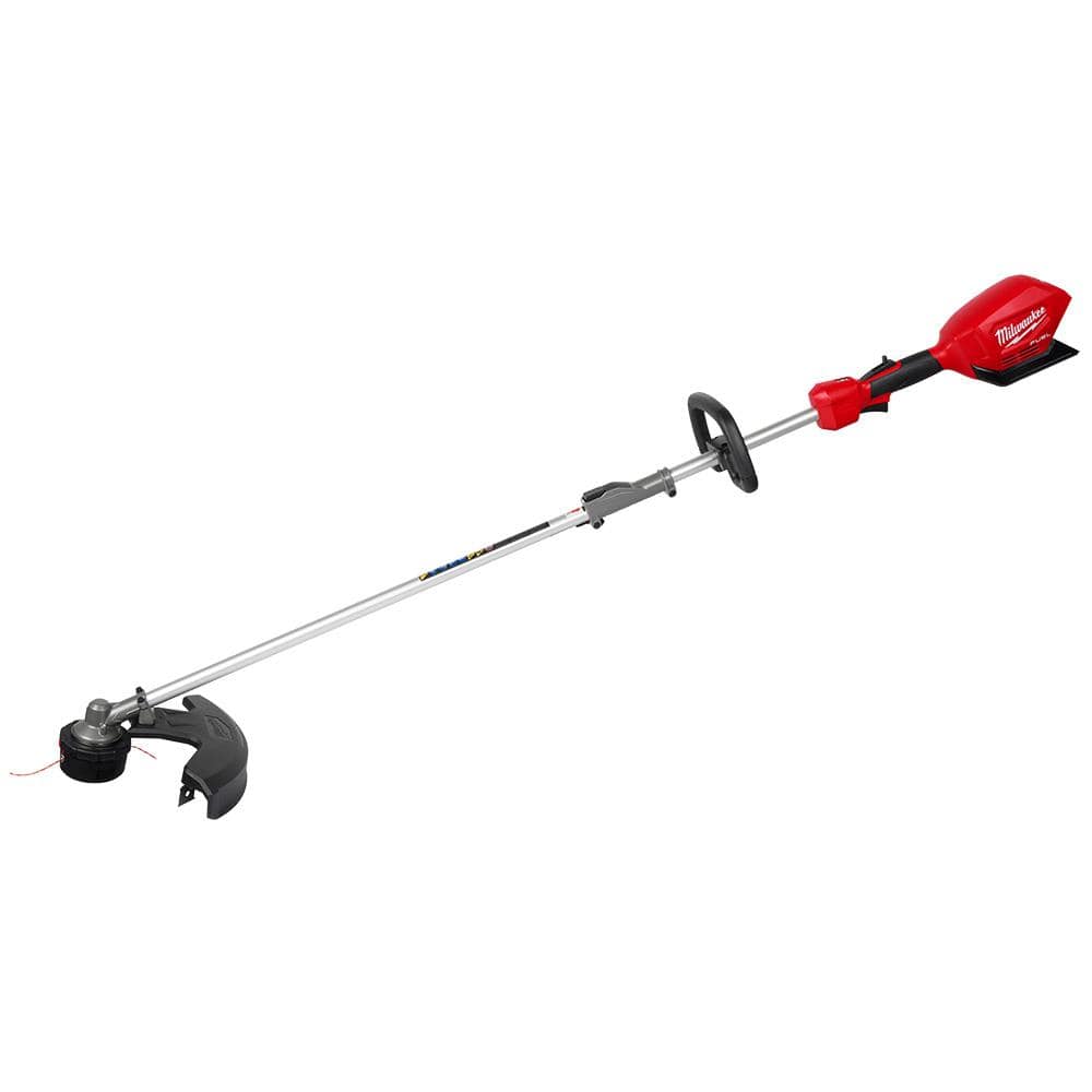 Milwaukee M Fuel V Lithium Ion Cordless Brushless String Grass Trimmer With Attachment