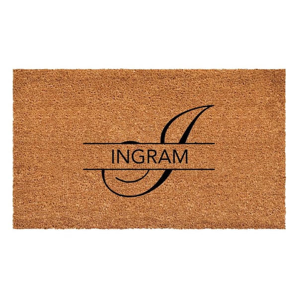 Calloway Mills Ingram Multi-Colored 24 in. x 48 in. Indoor or Outdoor Doormat