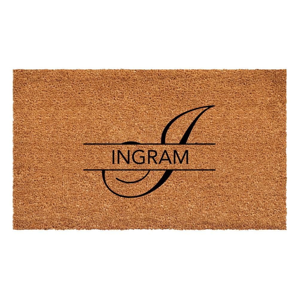 Ingram Multi-Colored 30 in. x 48 in. Indoor or Outdoor Doormat price history on PriceWatchPro
