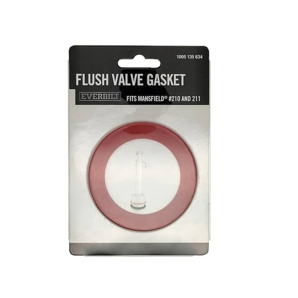 Everbilt Flush Valve Seal For Mansfield #208 #209 New In Package 