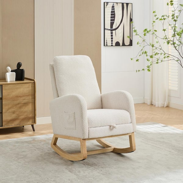 Comfortable nursery chair on sale