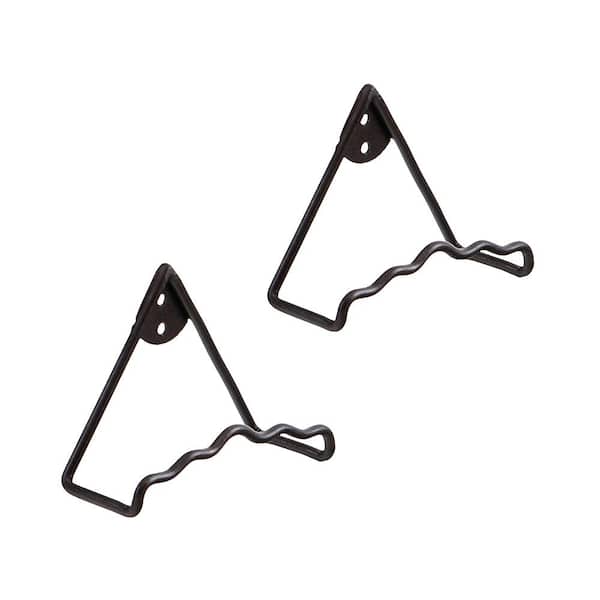 Heavyweight Plastic Hangers - Brown or White - Lodging Kit Company