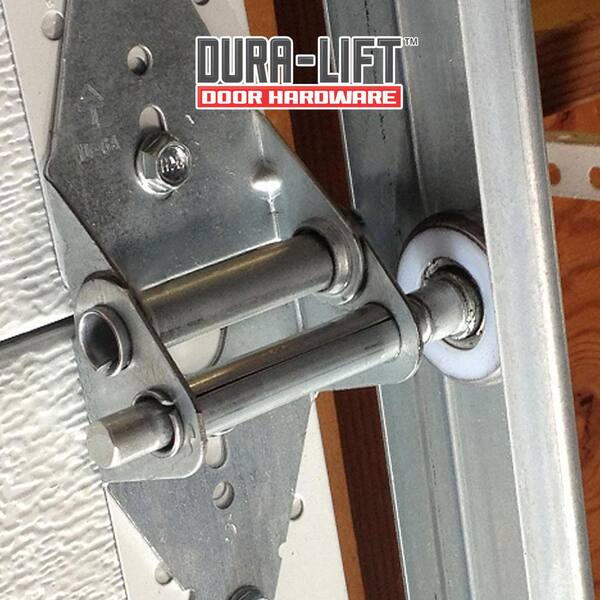 thumbnail image 2 of Nylon Garage Door Rollers (4 Inch Stems, 2 Inch Rollers, 13 Ball Bearings) – BC Precision 2 of 4