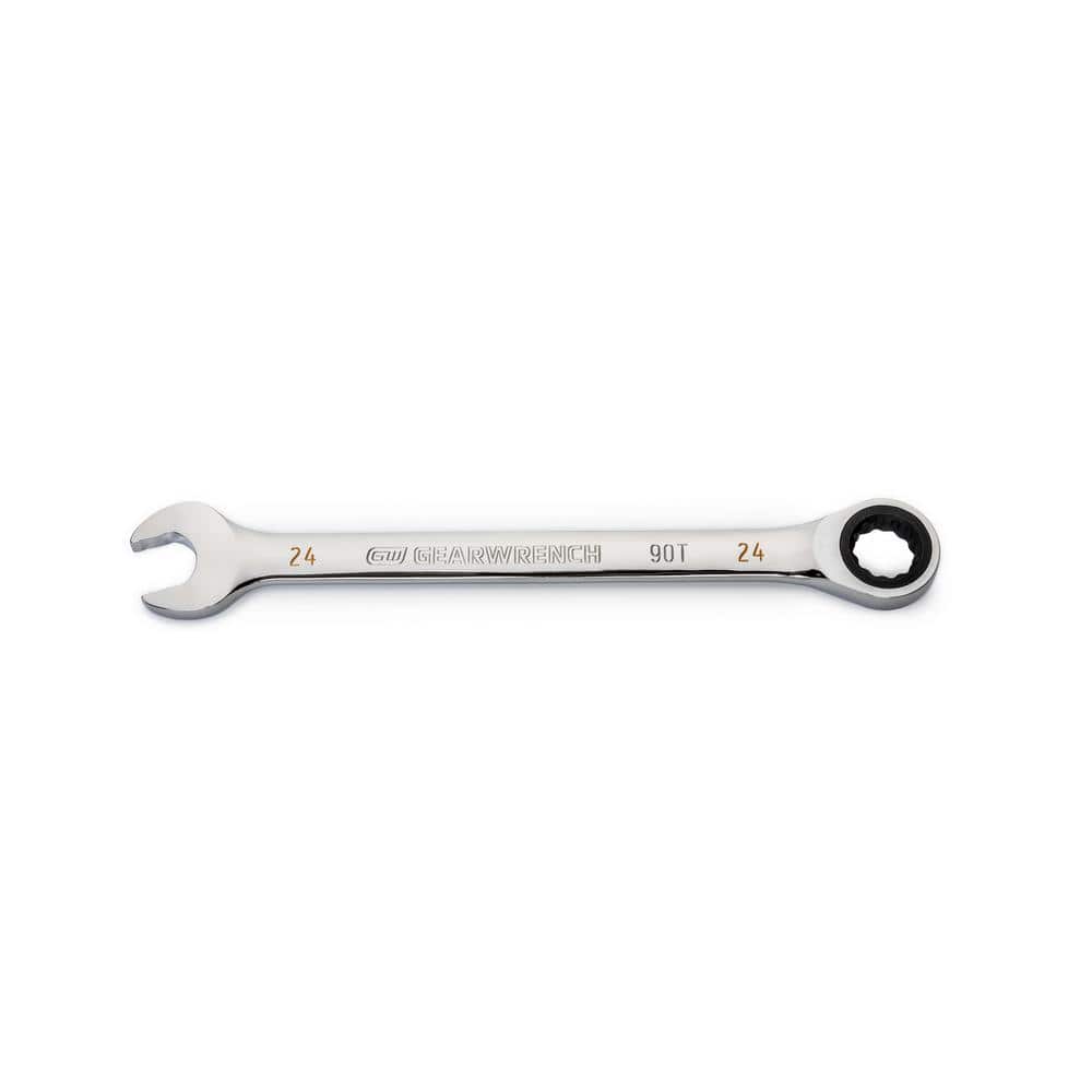 24 mm Metric 90-Tooth Combination Ratcheting Wrench price history on PriceWatchPro