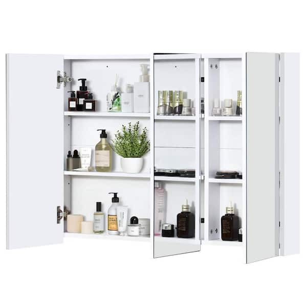 https://images.thdstatic.com/productImages/62bff036-f5fb-438b-8def-927fe282b435/svn/white-forclover-medicine-cabinets-with-mirrors-hyfe-67577-77_600.jpg