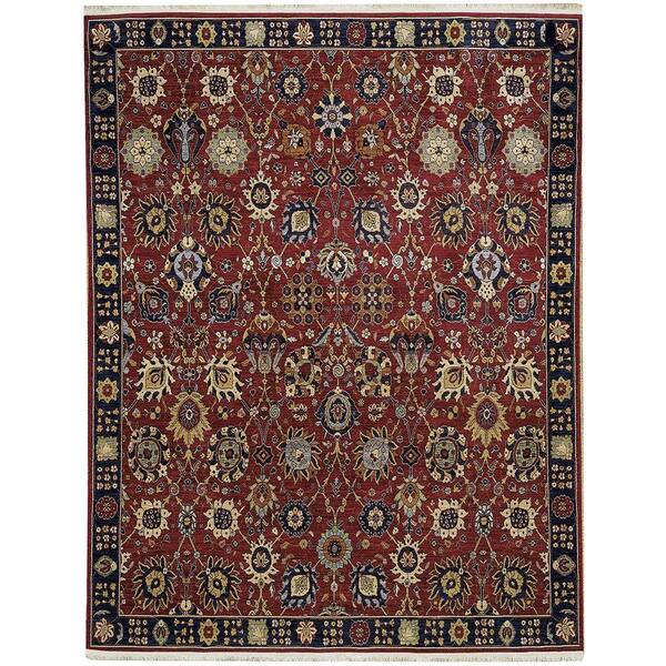Karastan Cambridge Multi 8 ft. x 10 ft. 5 in. Area Rug