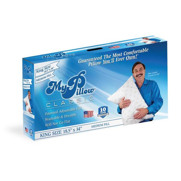 most comfortable bed pillow