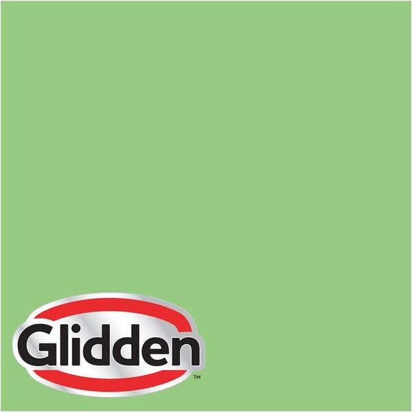 Glidden Premium 1 gal. #HDGG40 Jungle Vine Satin Interior Paint with Primer