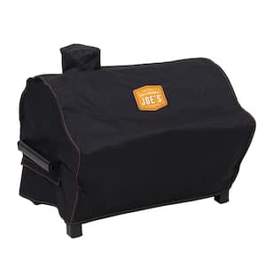 Rambler Portable Charcoal Grill Cover in Black