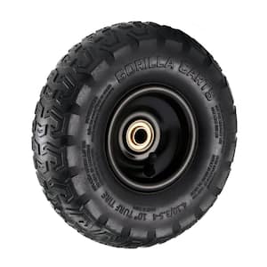 10 in. Pneumatic Replacement Tire