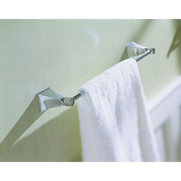 Kohler memoirs best sale towel bar