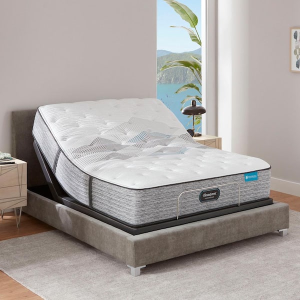 Beautyrest harmony lux carbon plush deals mattress