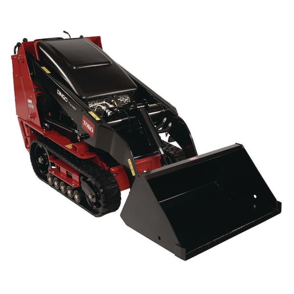 Toro Mini Skid Steer Rental 2010145 The Home Depot