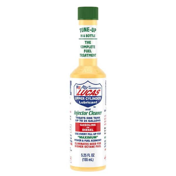 5.25 oz. Fuel Treatment and Upper Cylinder Lubricant