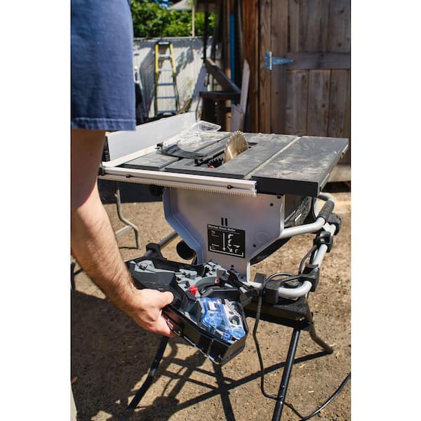 SawStop Compact Table Saw-15A, 120V, 60Hz CTS-120A60-SI - The Home