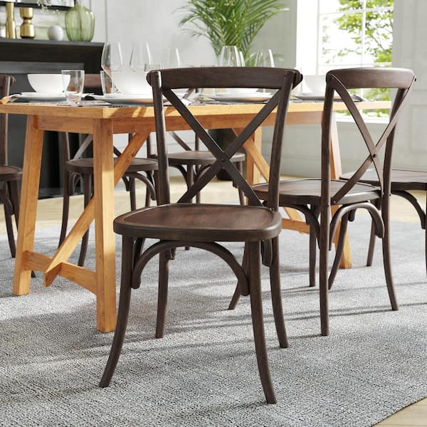 Carnegy Avenue Mahogany Side Chair