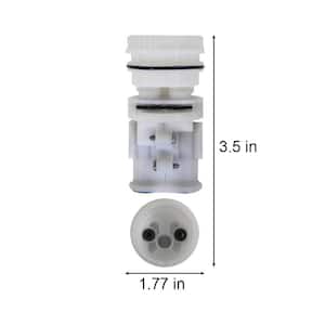 3 1/2 in. Single Lever Cartridge for Gerber Replaces 97-014