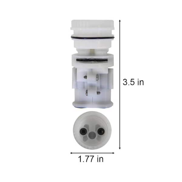 3 1/2 in. Single Lever Cartridge for Gerber Replaces 97-014