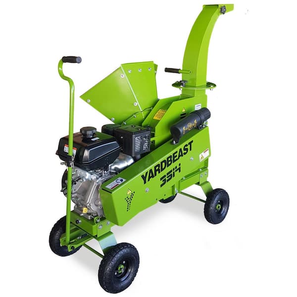 Chipper Shredders, Yardbeast Chippers, Leaf Shredder