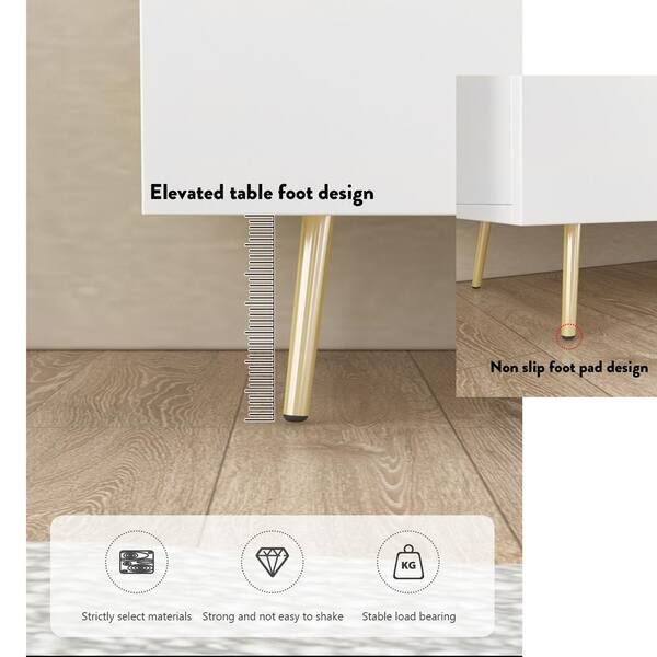 家具 paragraph white-fufu-gaga-accent-